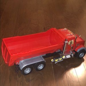 Bruder Mack toy